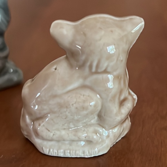 Vintage Wade Ceramic Animal Bundle. From the Red Rose Tea Collections - Picture 7 of 10